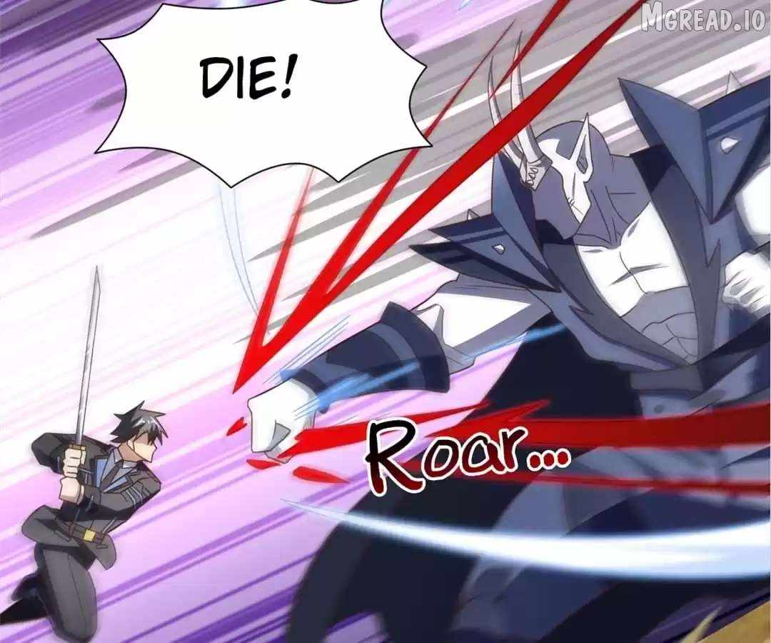 Gao Neng Strikes Ch.269 p102