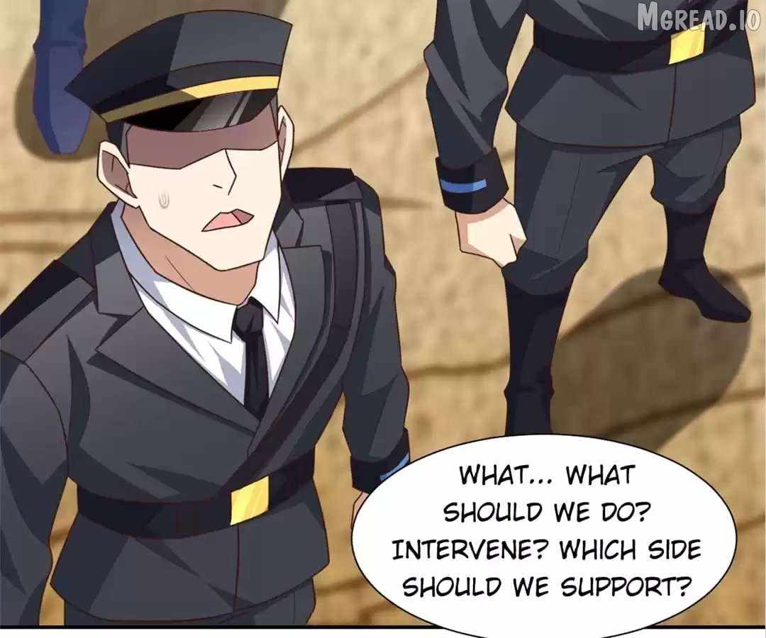 Gao Neng Strikes Ch.269 p37
