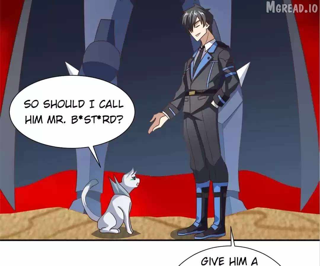 Gao Neng Strikes Ch.269 p61