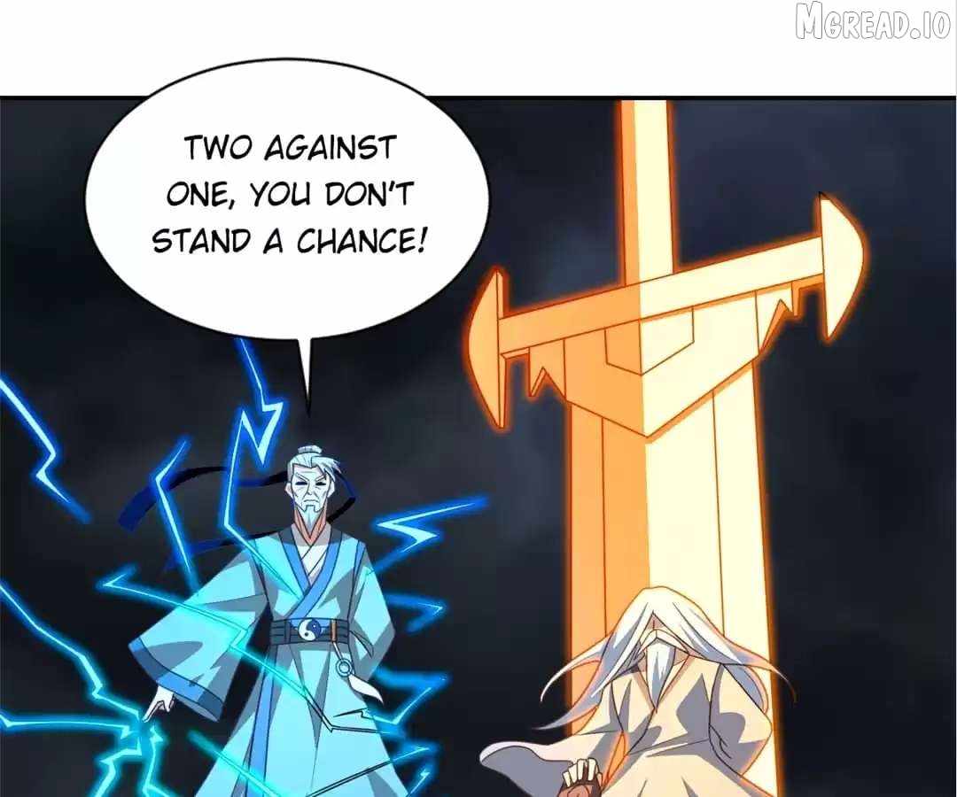 Gao Neng Strikes Ch.269 p76