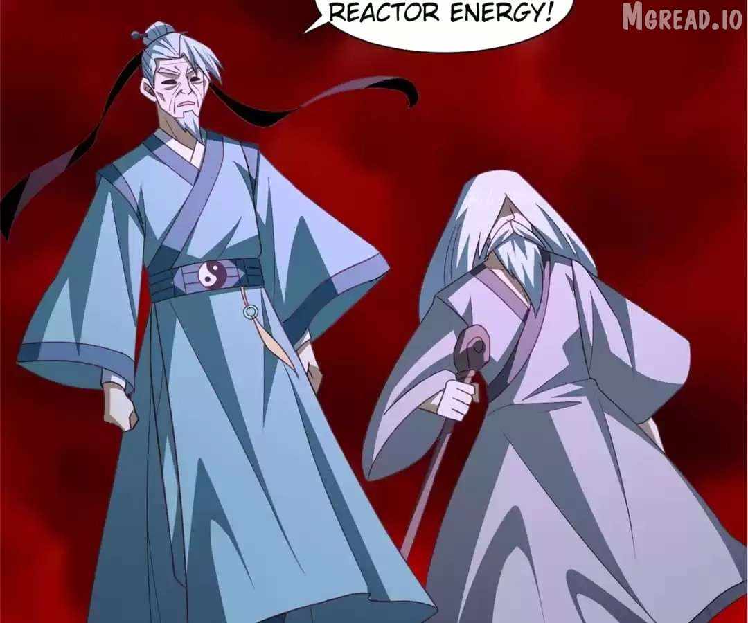 Gao Neng Strikes Ch.269 p9
