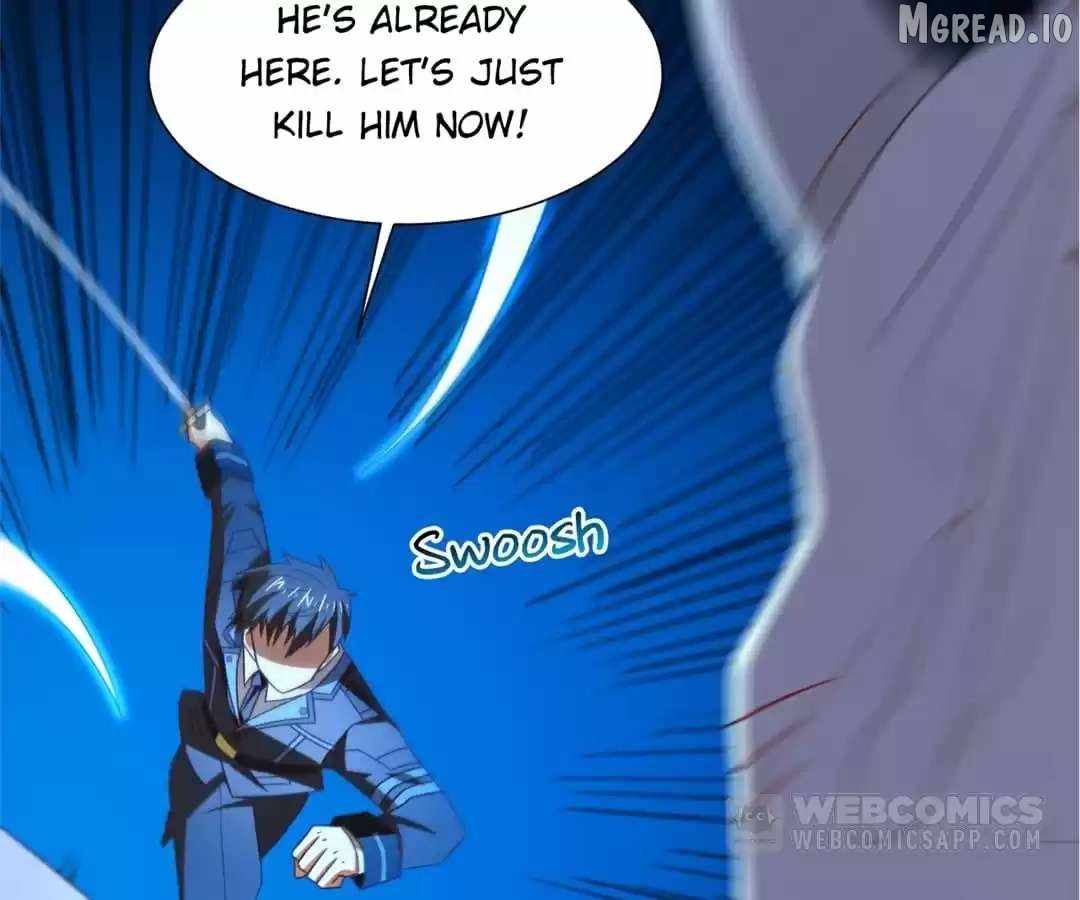 Gao Neng Strikes Ch.269 p82