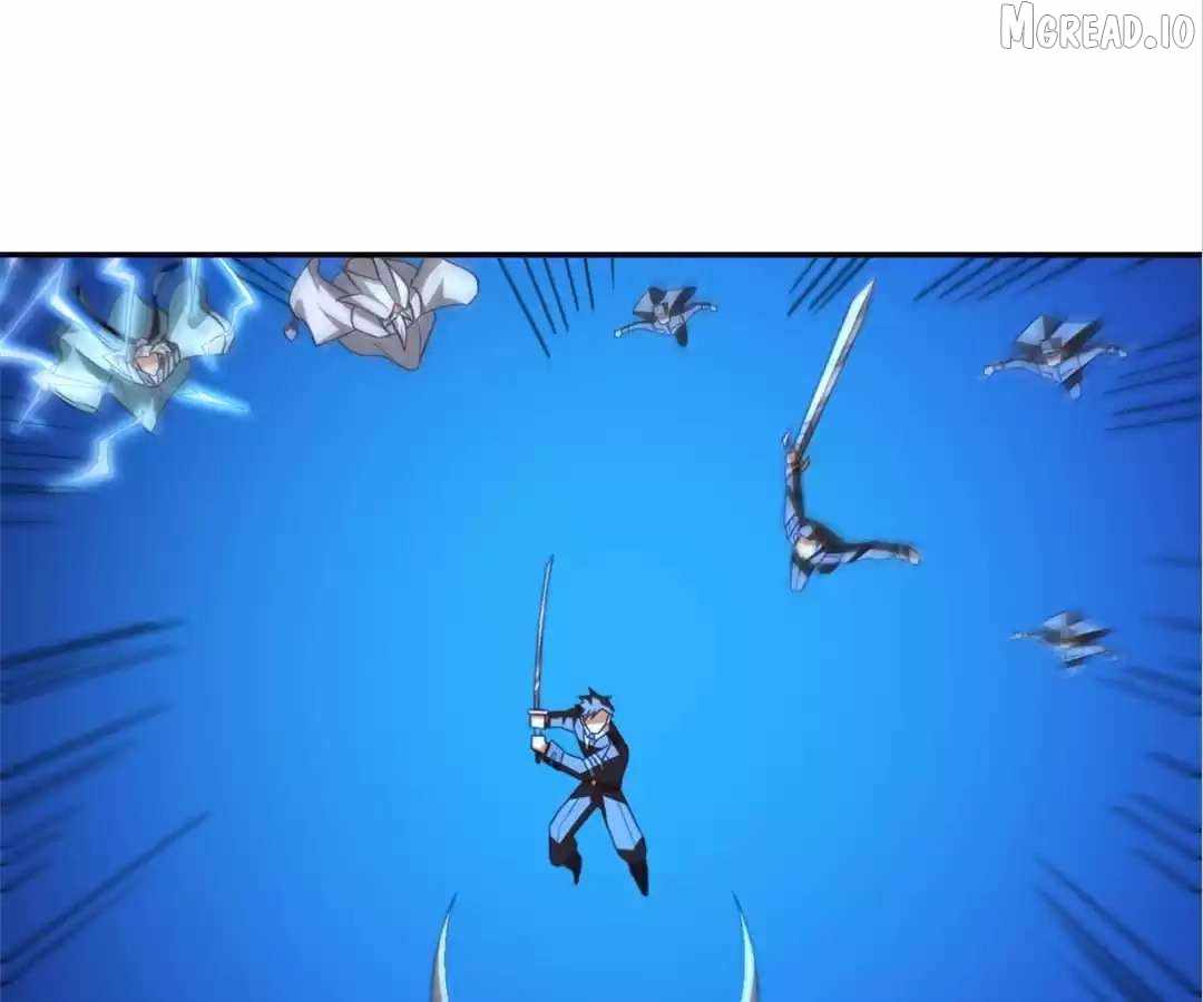 Gao Neng Strikes Ch.269 p97