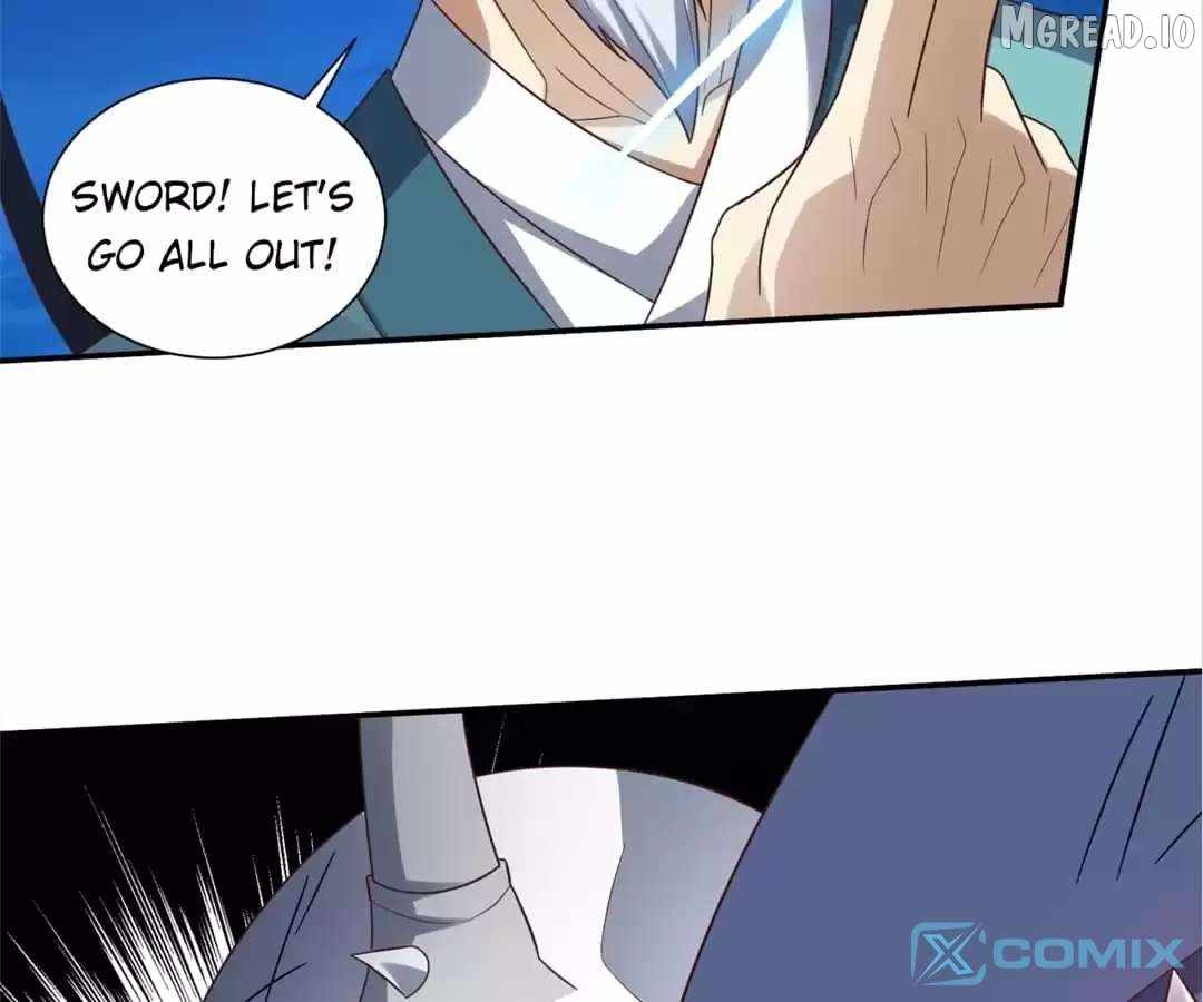 Gao Neng Strikes Ch.270 p105