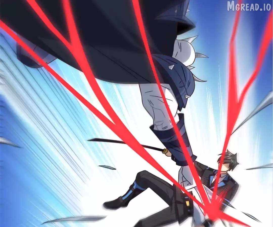 Gao Neng Strikes Ch.270 p116