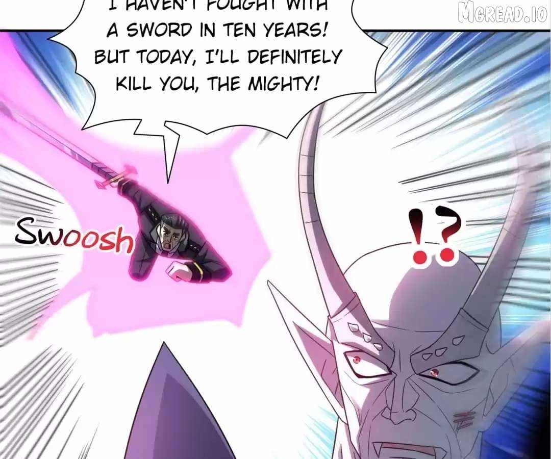 Gao Neng Strikes Ch.270 p19