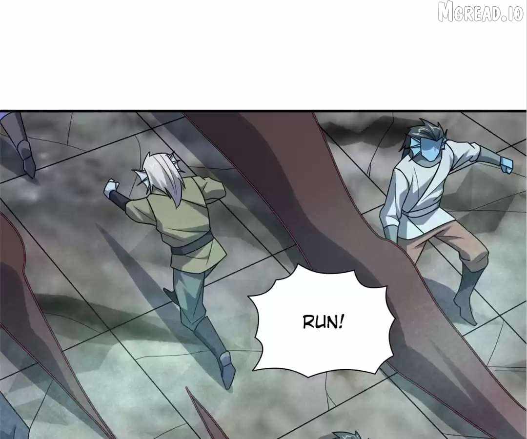 Gao Neng Strikes Ch.270 p3