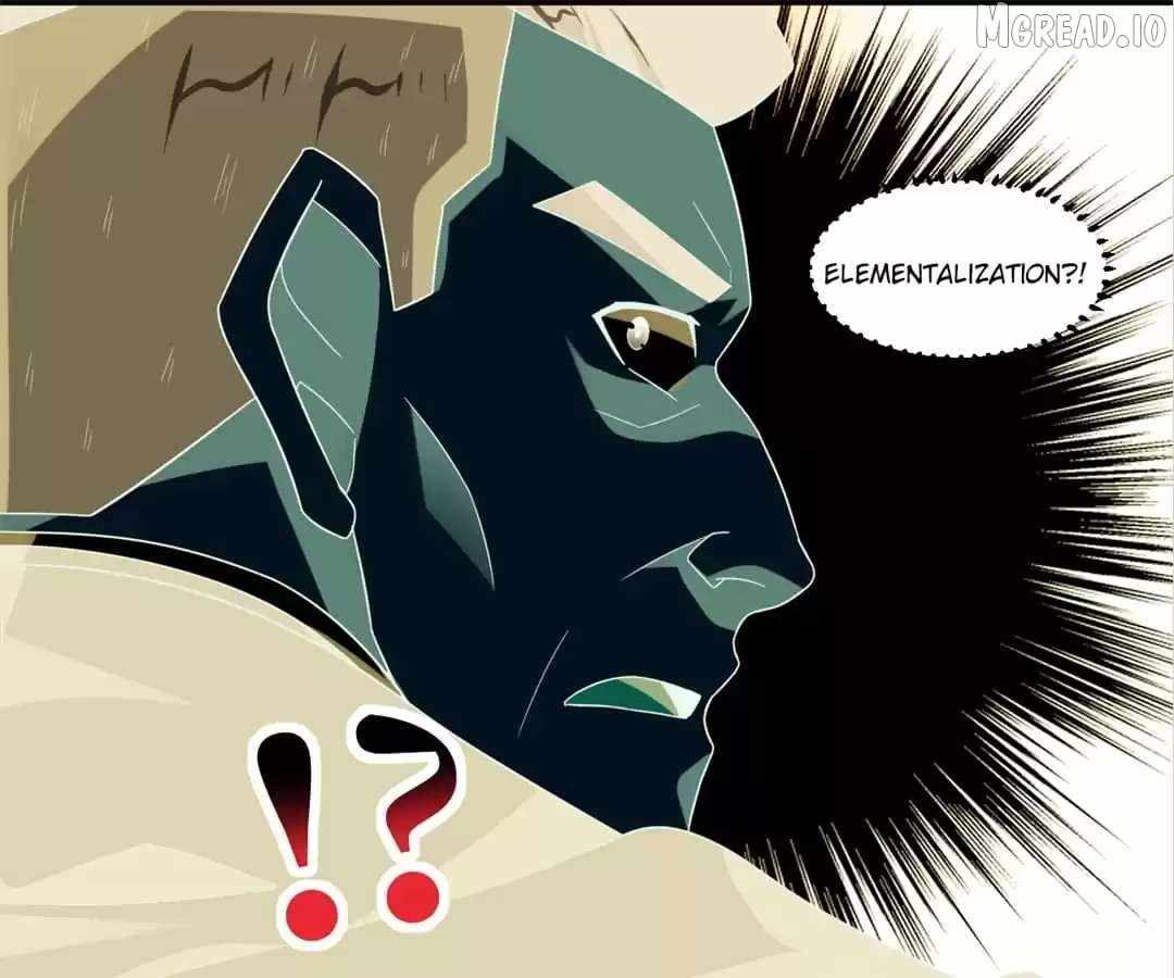 Gao Neng Strikes Ch.270 p28