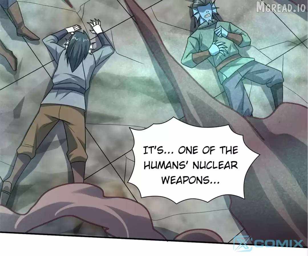 Gao Neng Strikes Ch.270 p4