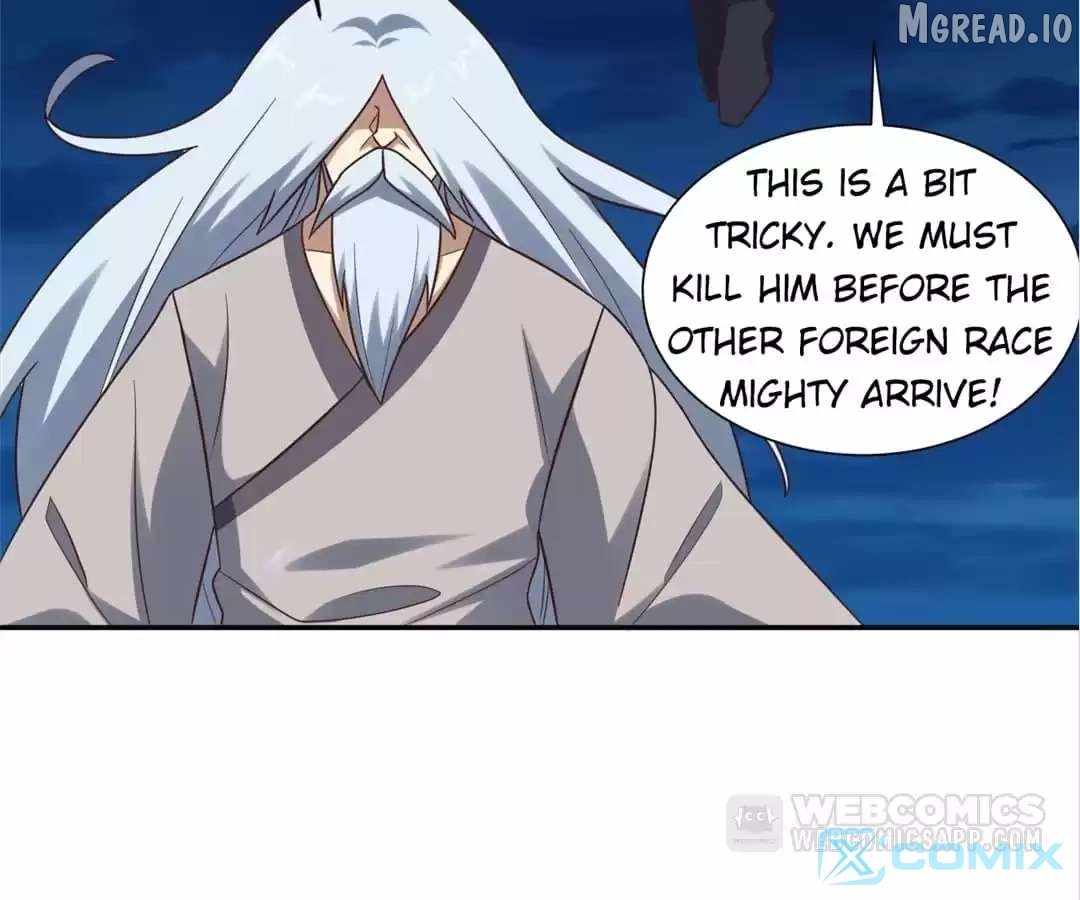 Gao Neng Strikes Ch.270 p42