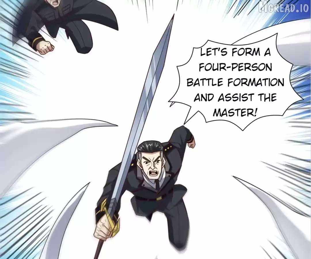 Gao Neng Strikes Ch.270 p47