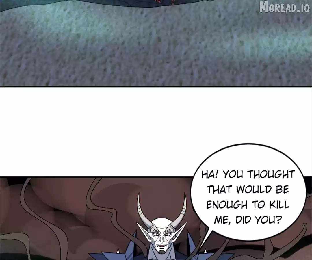 Gao Neng Strikes Ch.270 p7