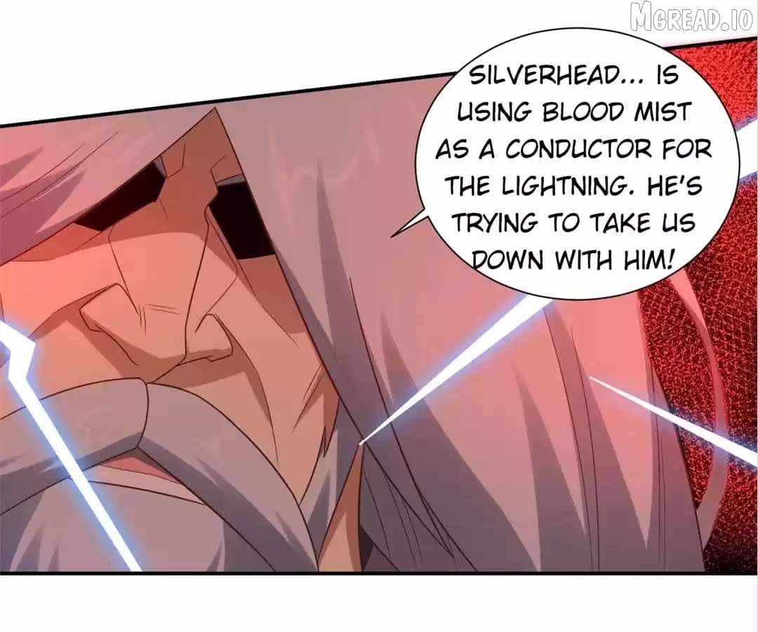 Gao Neng Strikes Ch.270 p95