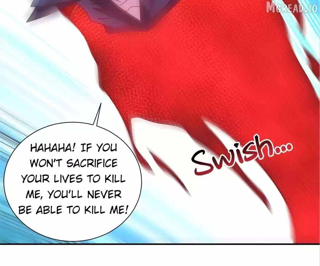 Gao Neng Strikes Ch.270 p100