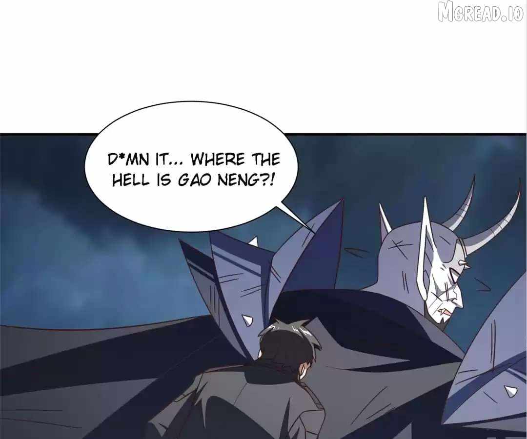 Gao Neng Strikes Ch.271 p1