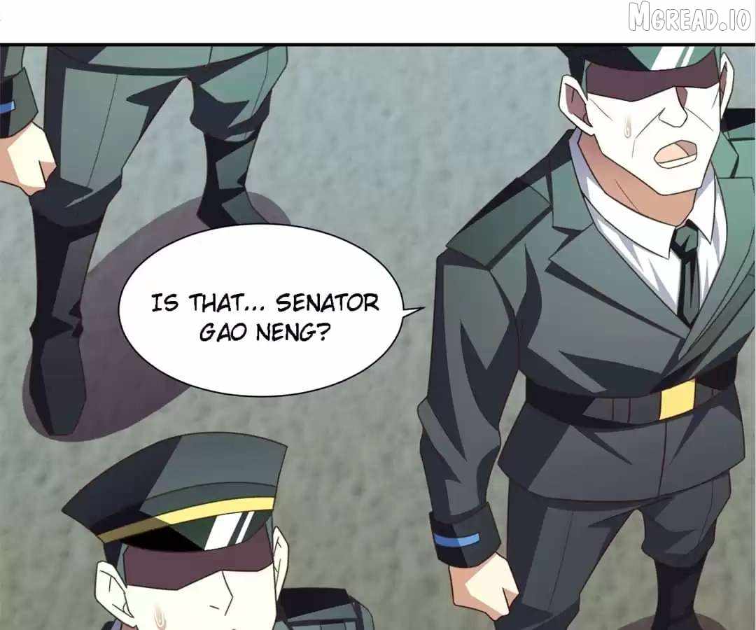Gao Neng Strikes Ch.271 p20
