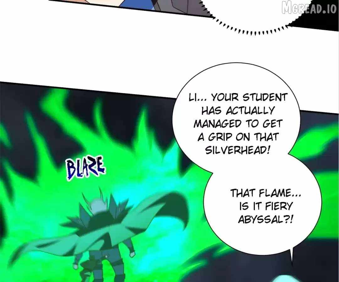 Gao Neng Strikes Ch.271 p28