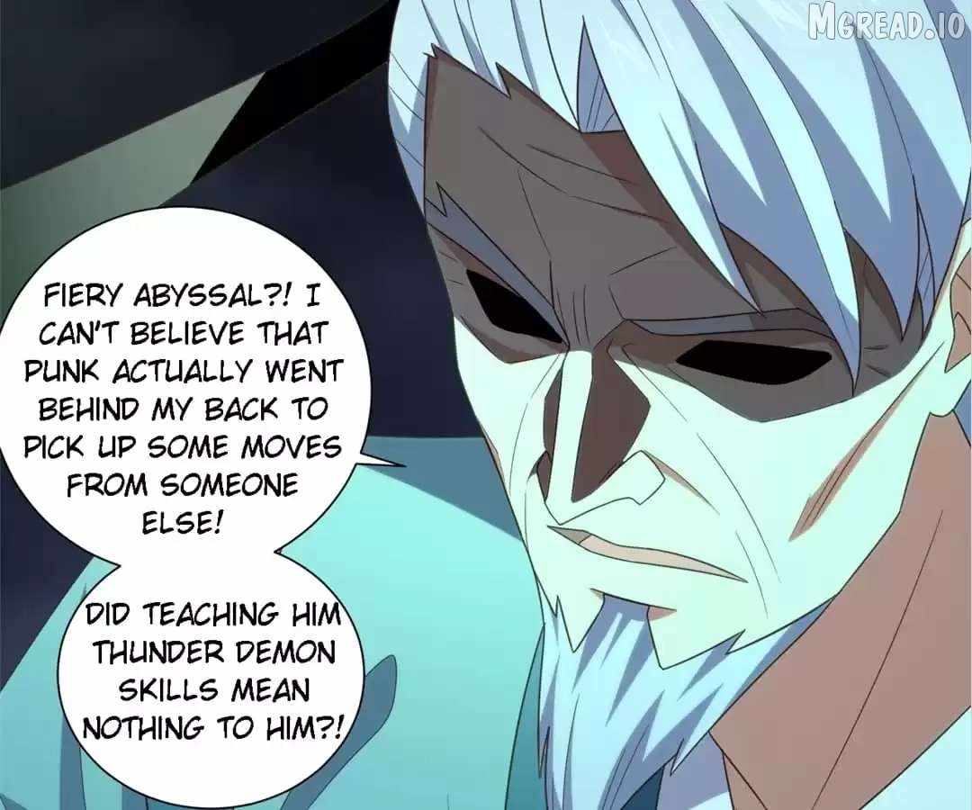 Gao Neng Strikes Ch.271 p31