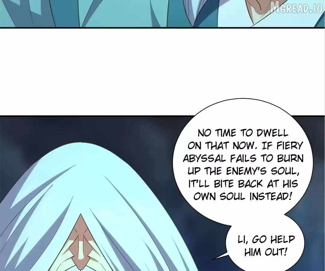 Gao Neng Strikes Ch.271 p32