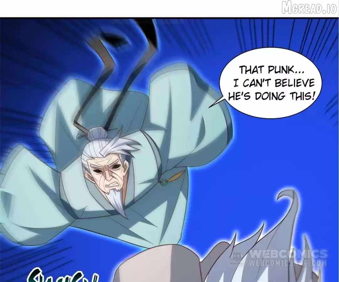 Gao Neng Strikes Ch.271 p34