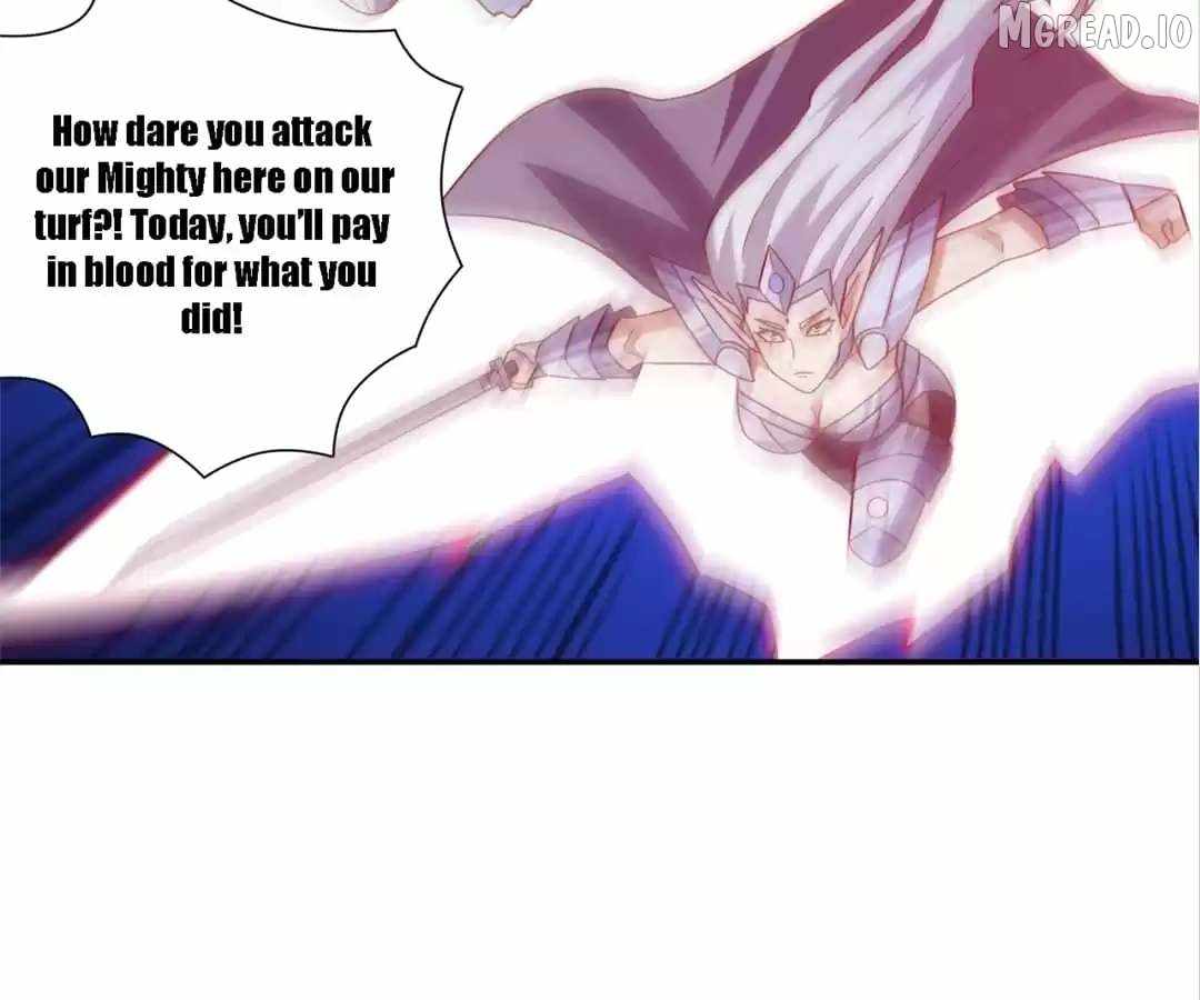 Gao Neng Strikes Ch.271 p40