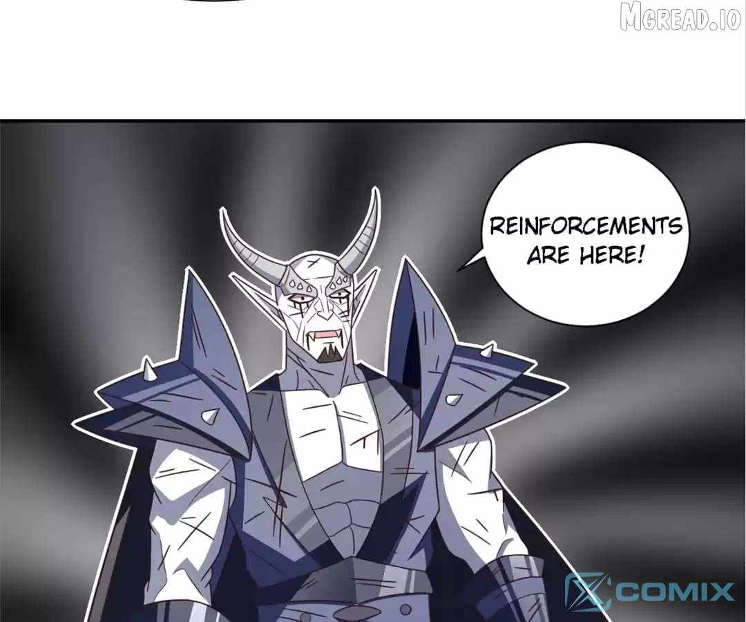Gao Neng Strikes Ch.271 p6
