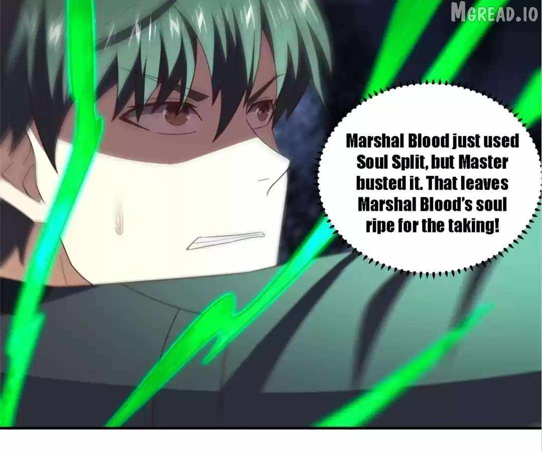 Gao Neng Strikes Ch.271 p52
