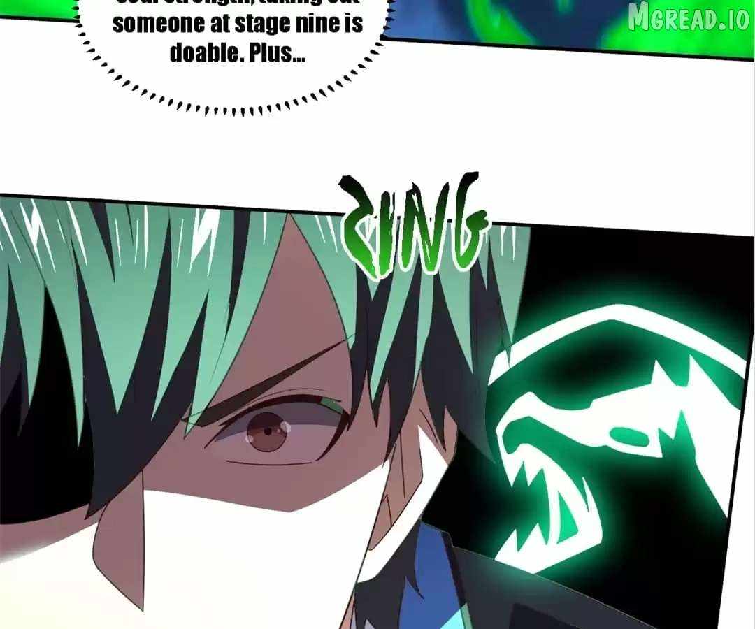 Gao Neng Strikes Ch.271 p55