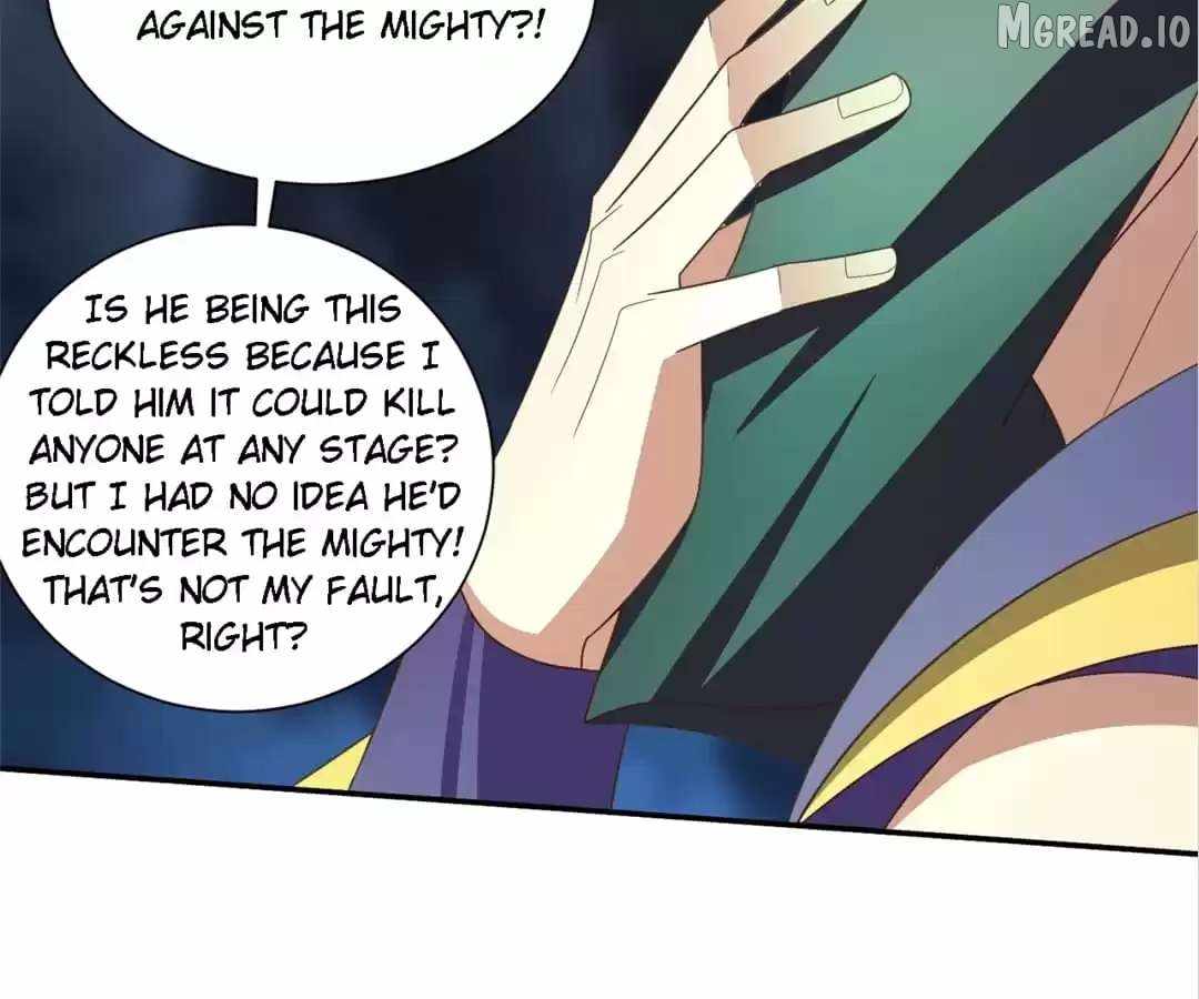 Gao Neng Strikes Ch.271 p64