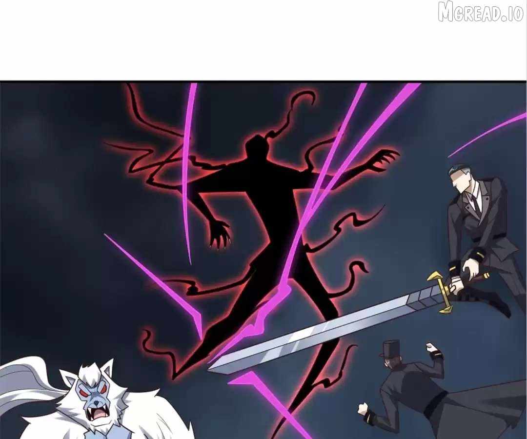 Gao Neng Strikes Ch.272 p1