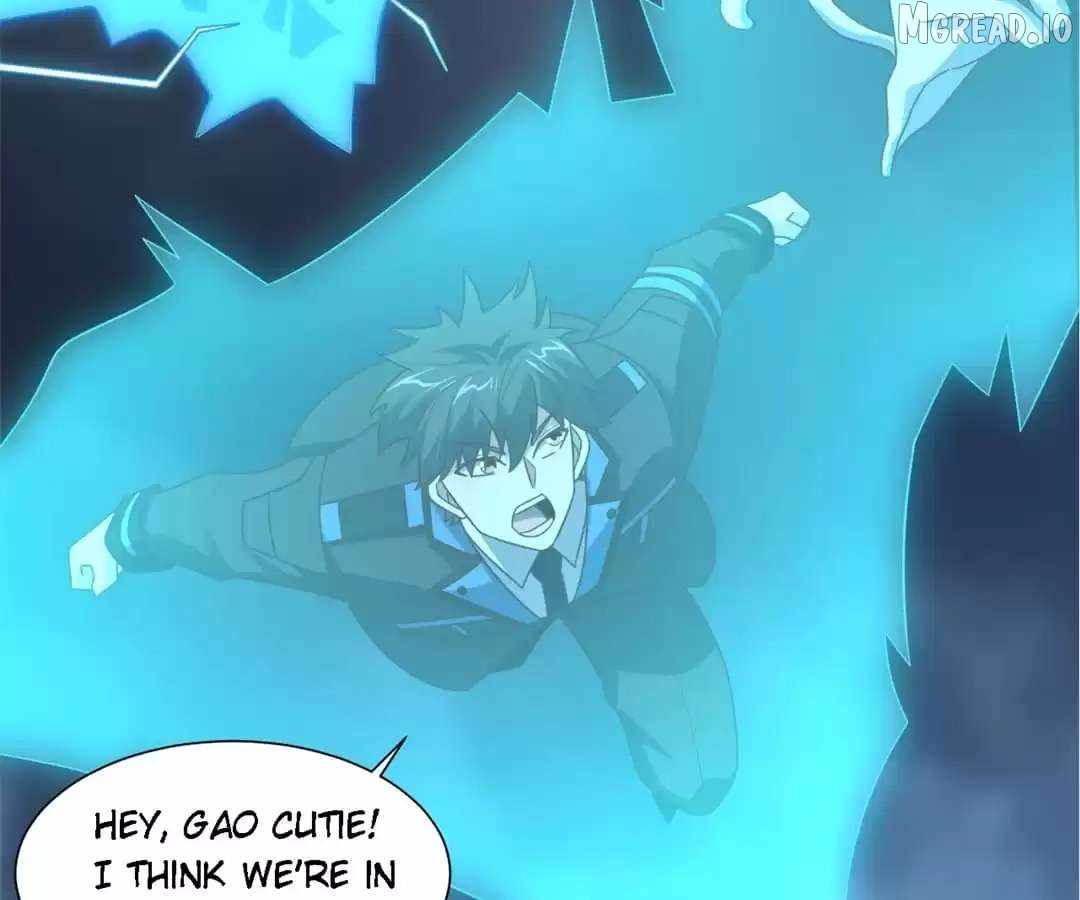 Gao Neng Strikes Ch.272 p11