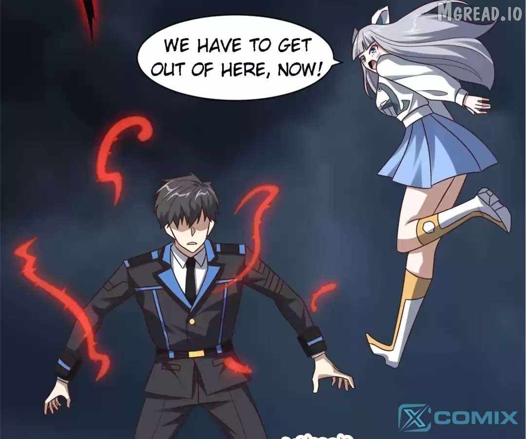 Gao Neng Strikes Ch.272 p111