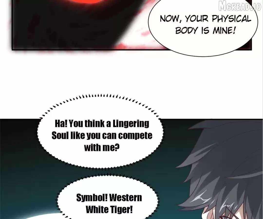 Gao Neng Strikes Ch.272 p37