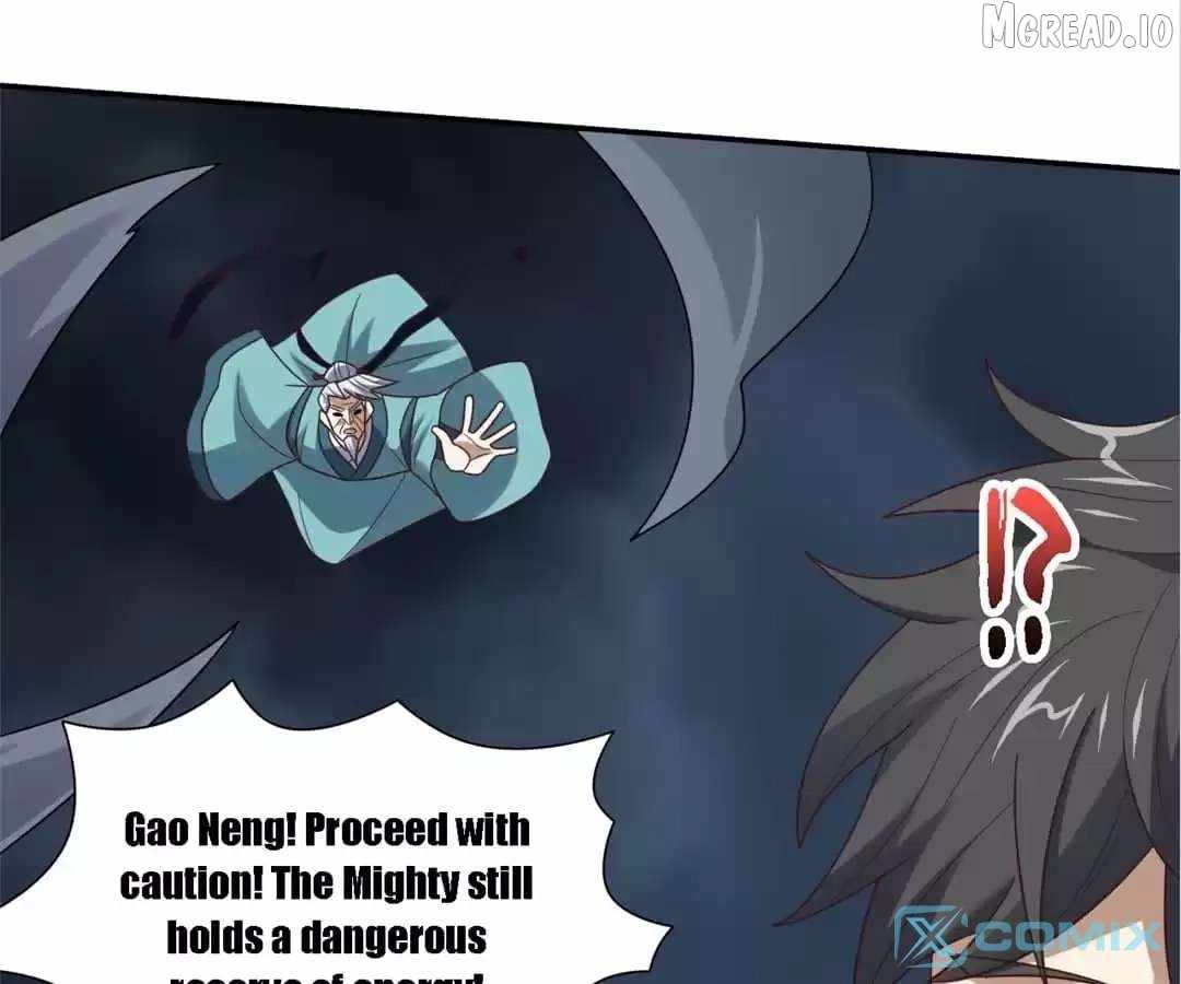 Gao Neng Strikes Ch.272 p57