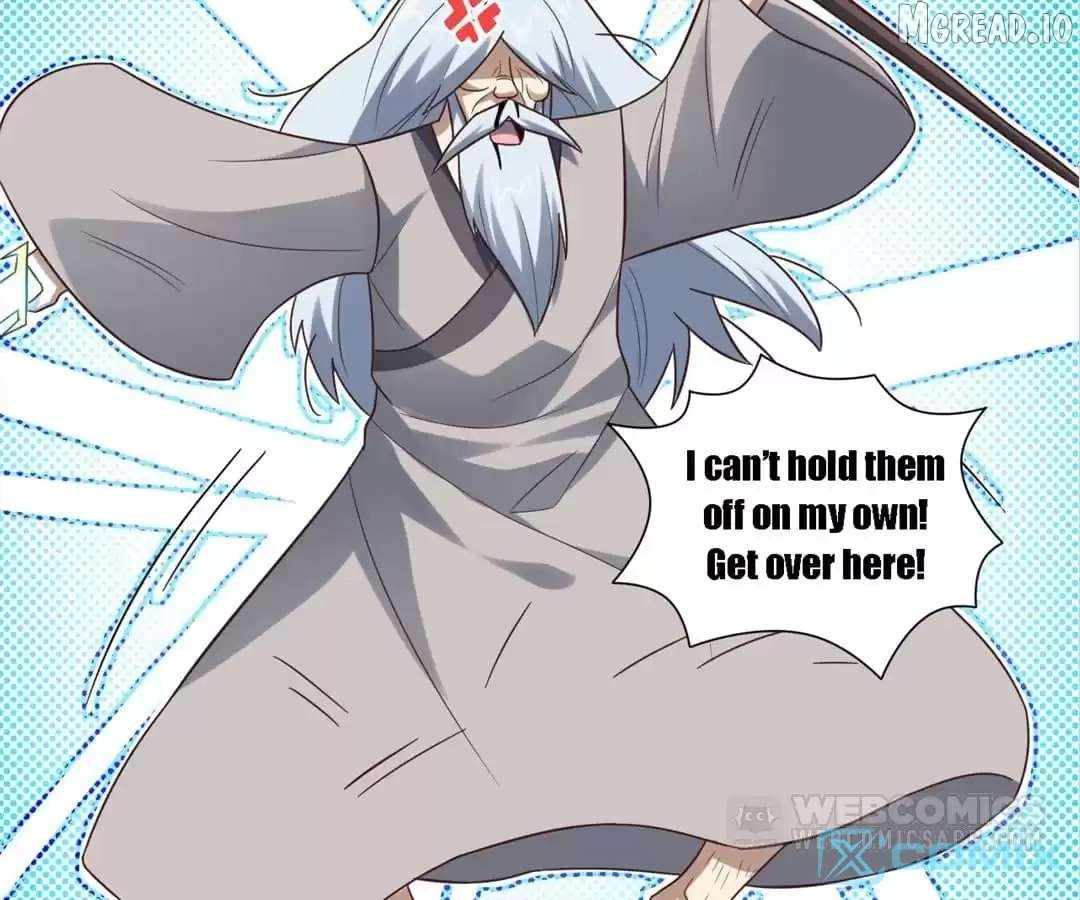 Gao Neng Strikes Ch.272 p66