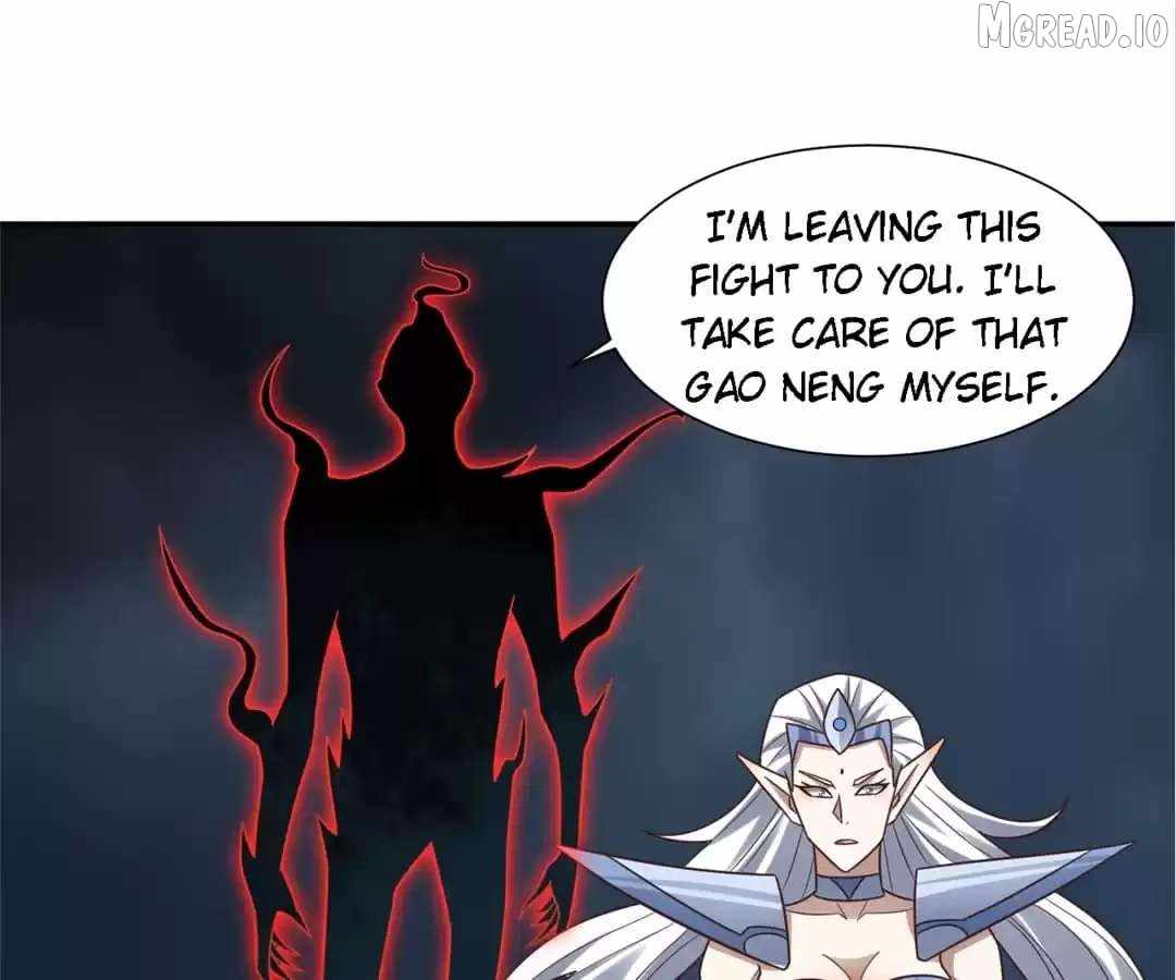 Gao Neng Strikes Ch.272 p73