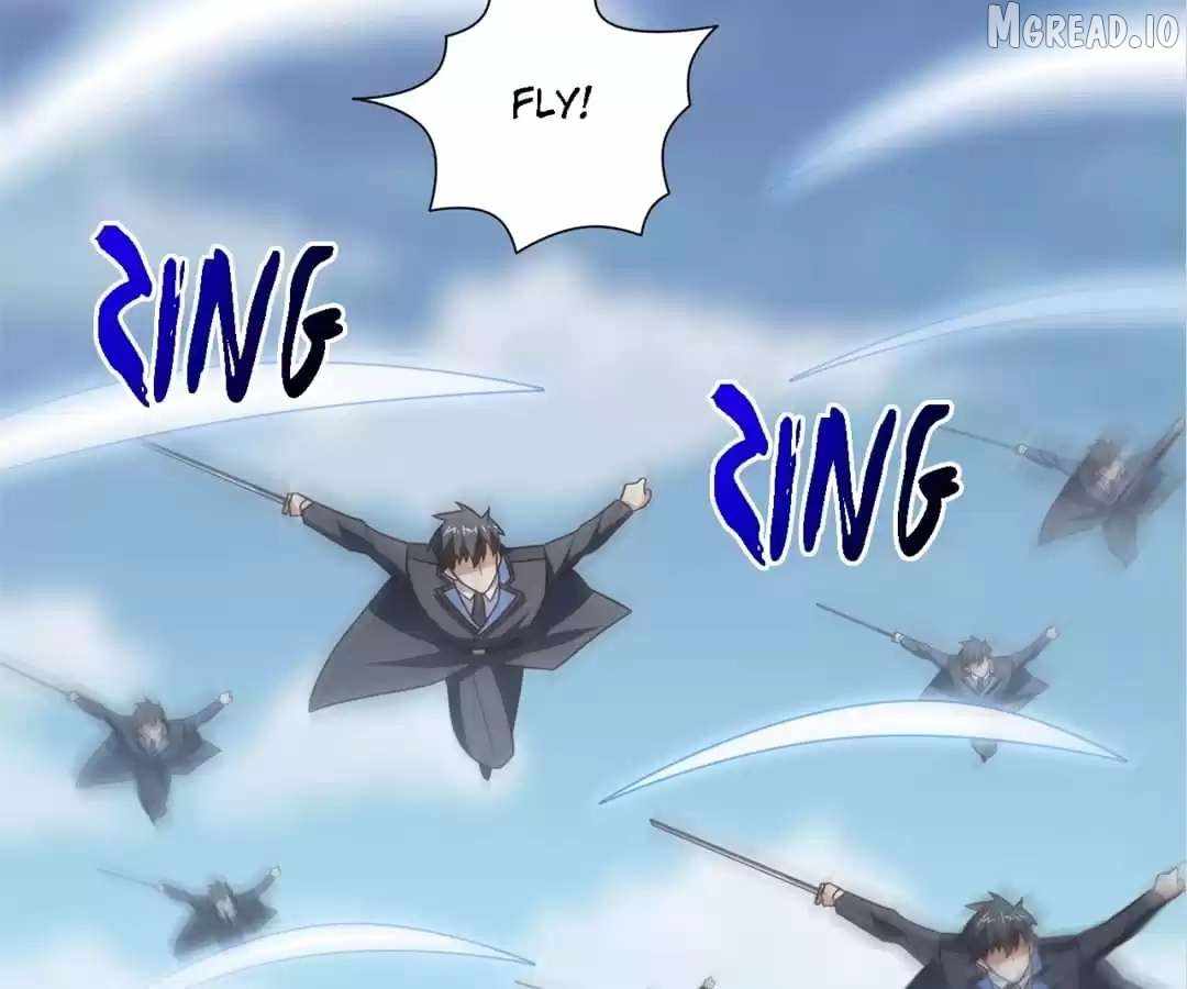Gao Neng Strikes Ch.273 p109