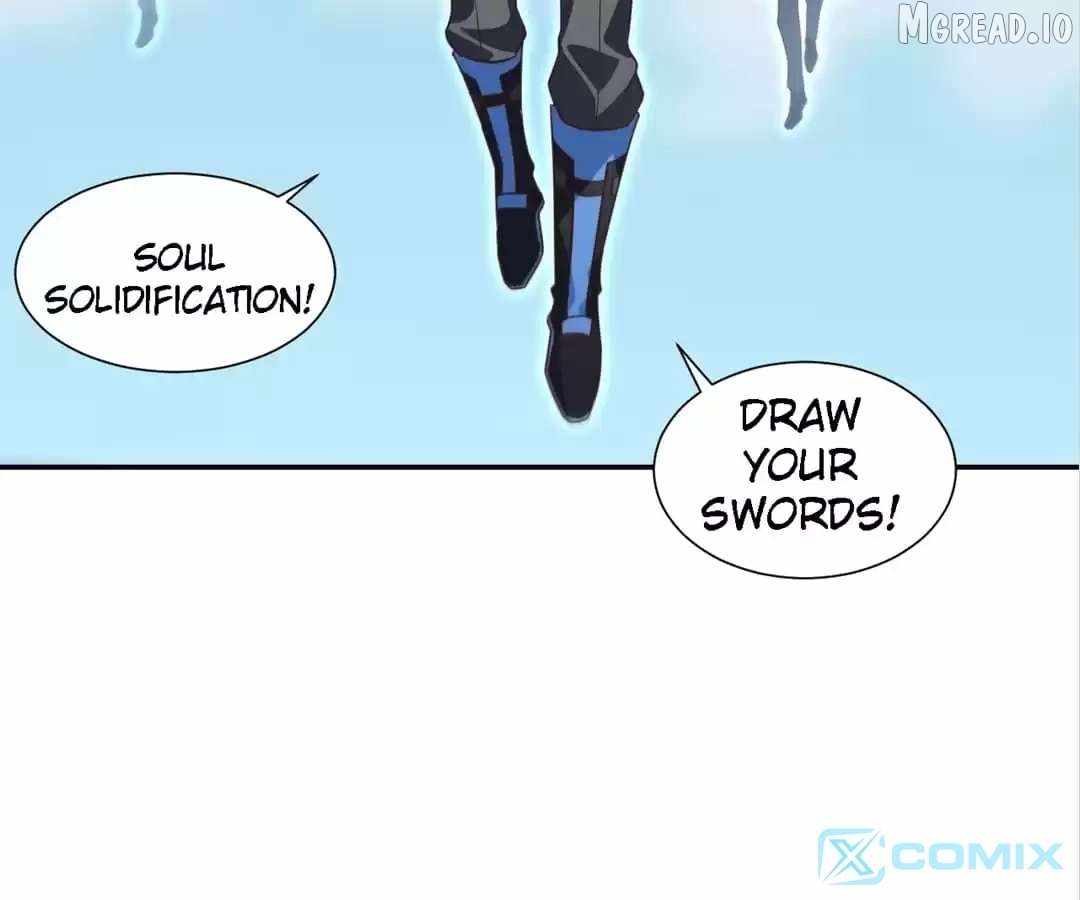 Gao Neng Strikes Ch.273 p132