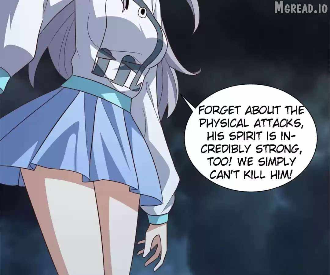 Gao Neng Strikes Ch.273 p16
