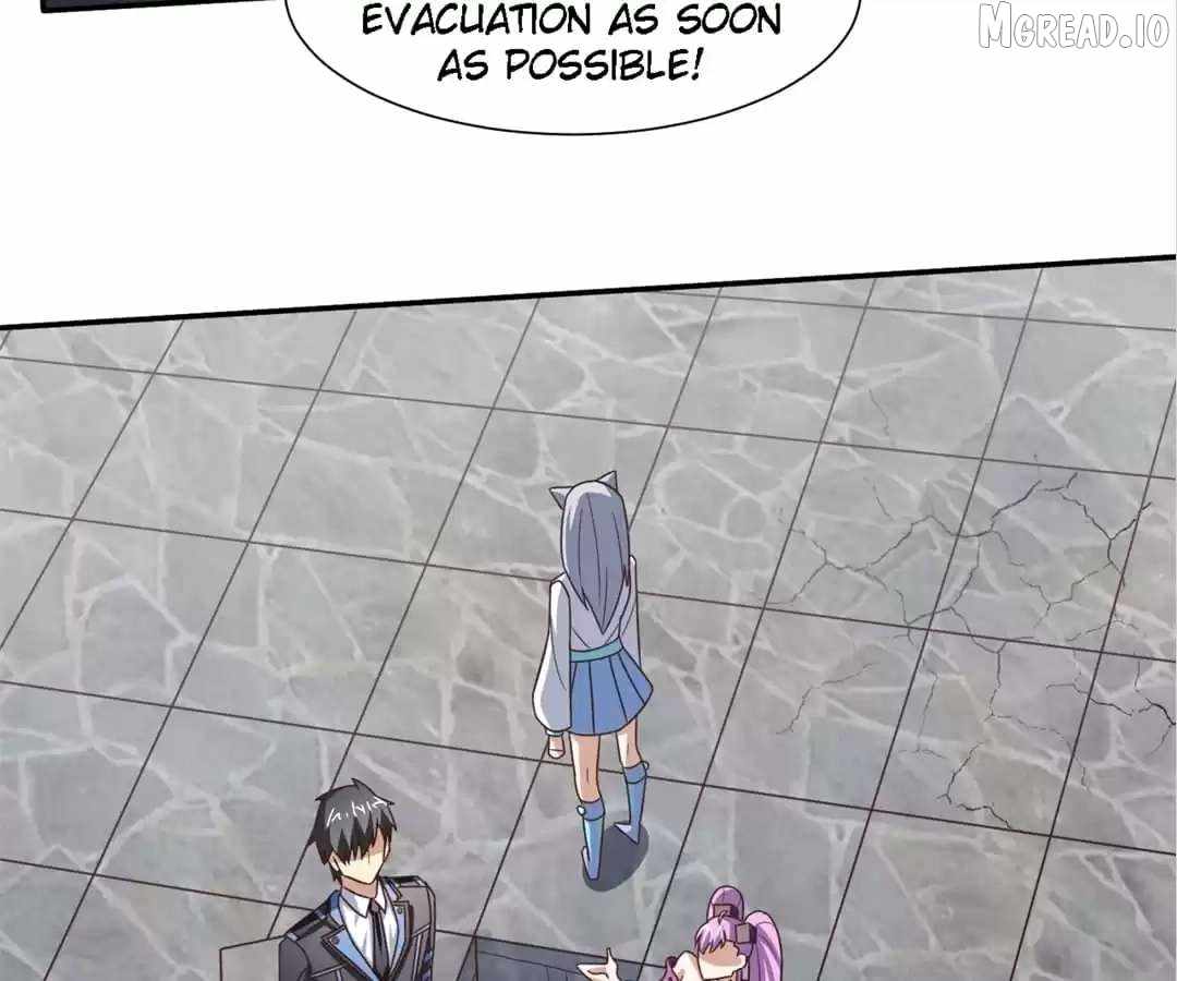 Gao Neng Strikes Ch.273 p61