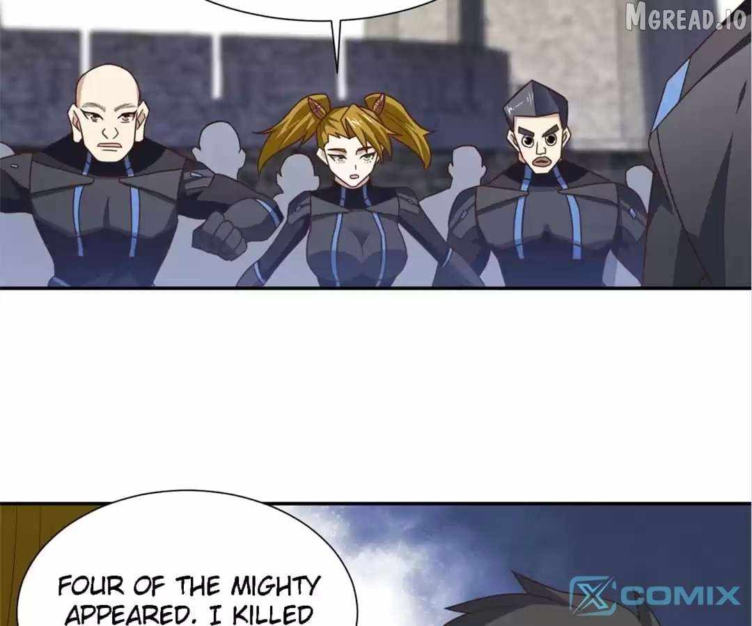 Gao Neng Strikes Ch.273 p66
