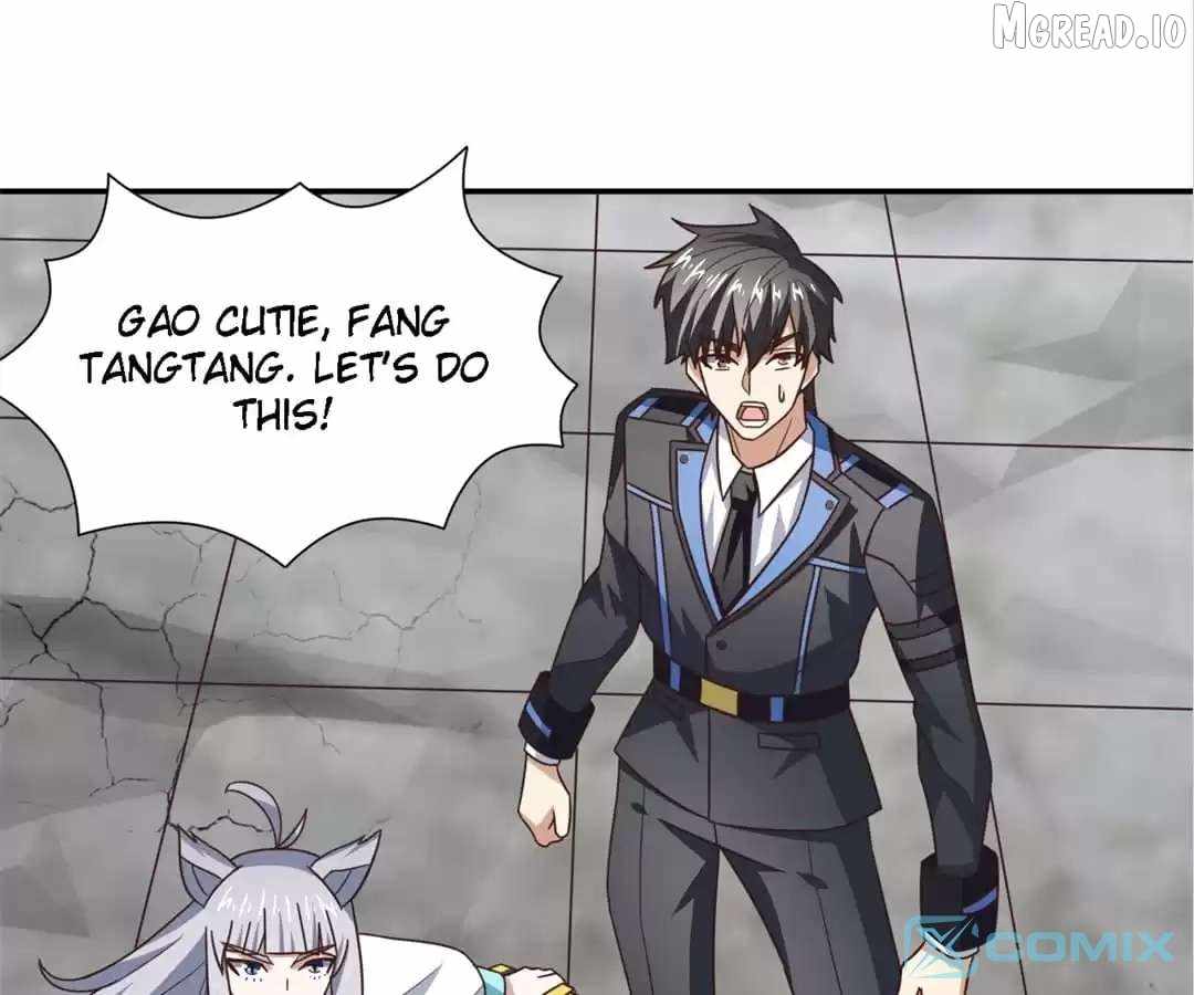 Gao Neng Strikes Ch.273 p84