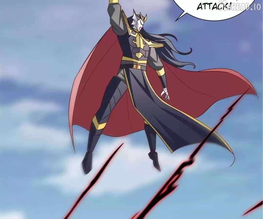 Gao Neng Strikes Ch.273 p100