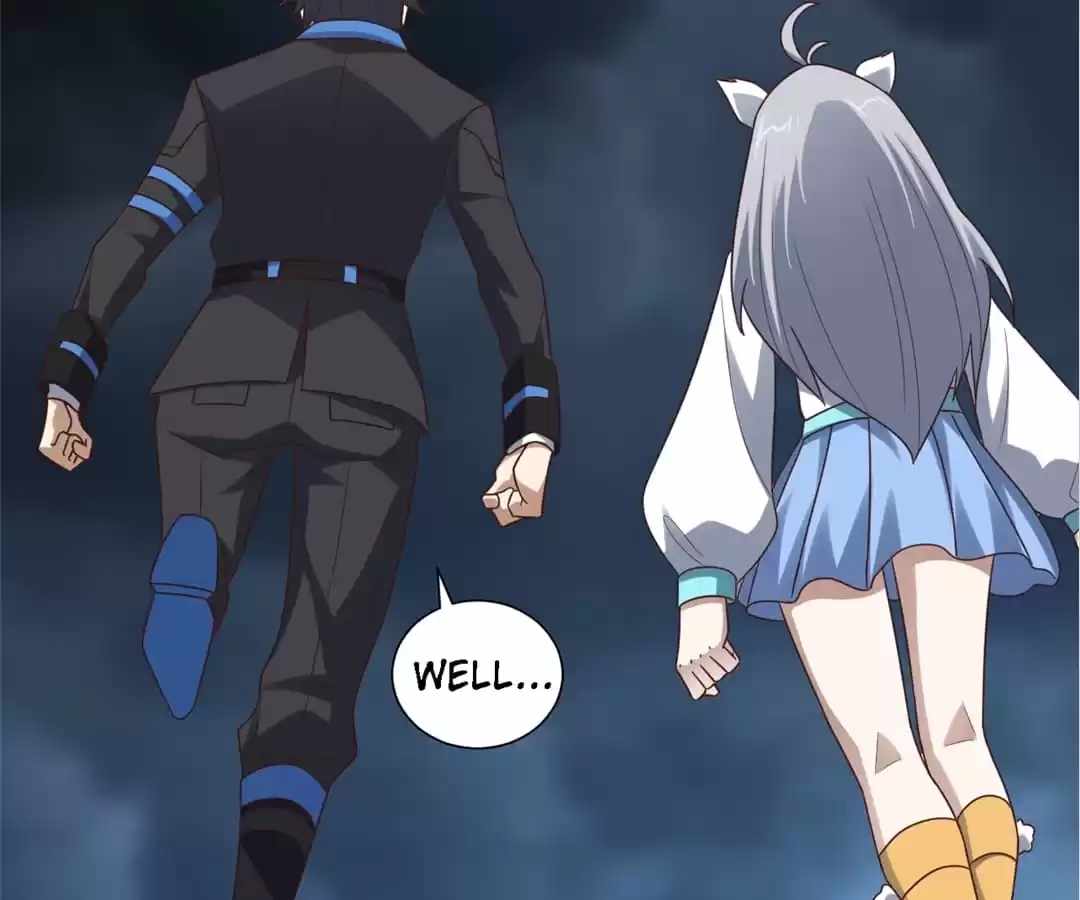 Gao Neng Strikes Ch.274 p111