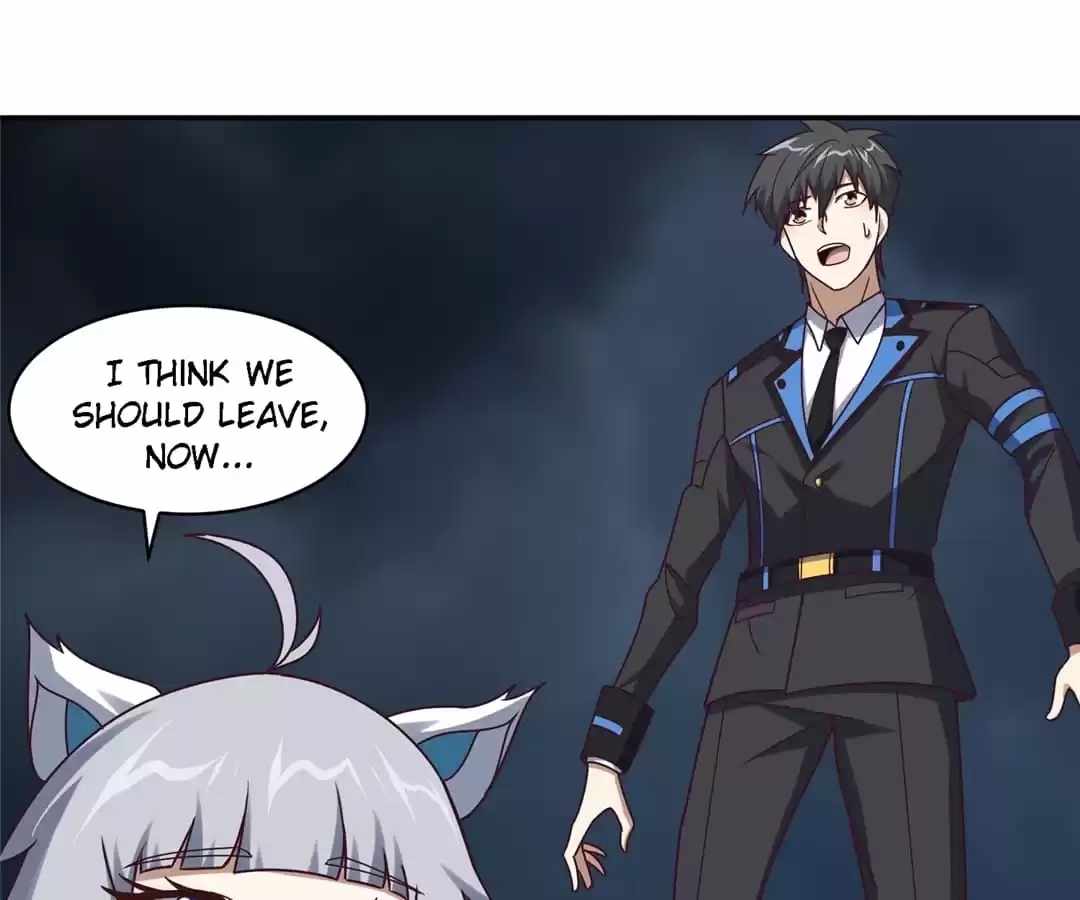 Gao Neng Strikes Ch.274 p16