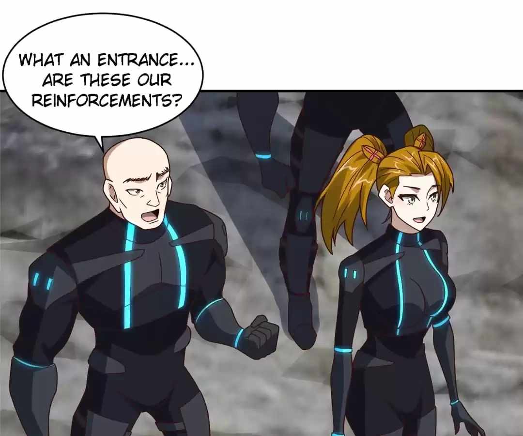 Gao Neng Strikes Ch.274 p25