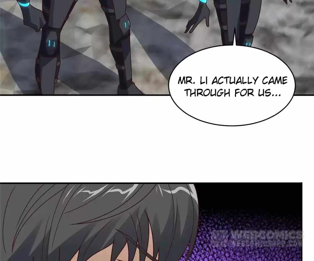 Gao Neng Strikes Ch.274 p26