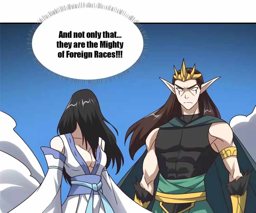Gao Neng Strikes Ch.274 p28