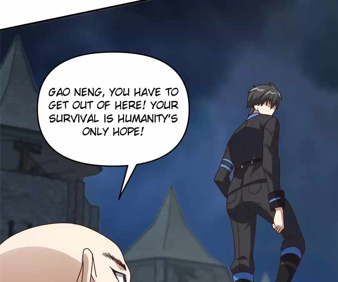 Gao Neng Strikes Ch.274 p39