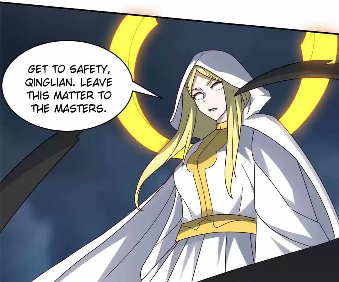 Gao Neng Strikes Ch.274 p71